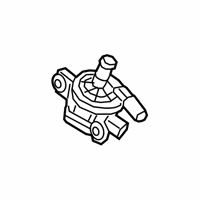 OEM 2020 Lexus LC500h Pump Assy, Water W/Motor - G9040-33050