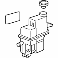 OEM 2022 Lexus ES300h Tank Assembly, Inverter - G91H0-33010