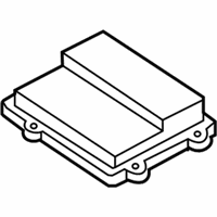 OEM GMC PCM - 88999187