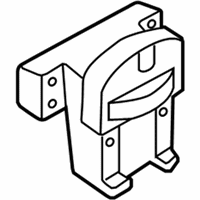 OEM Oldsmobile Bravada Ignition Coil - 10477944