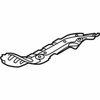 OEM 2015 Hyundai Equus Protector-Heat Front, RH - 28792-3M000