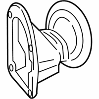 OEM Cadillac Boot - 23420878