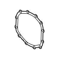 OEM 2022 Ford Bronco Axle Housing Gasket - KB3Z-4036-A