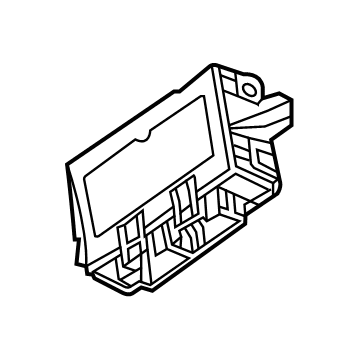 OEM 2021 GMC Yukon Module - 84655014