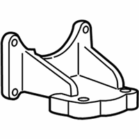 OEM 2013 Dodge Durango Bracket-Transmission Mount - 4578843AB