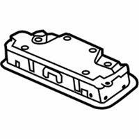 OEM Acura Base (Max Ivory) - 34403-TY2-A01ZA