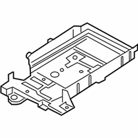OEM 2019 Ford Edge Battery Tray - K2GZ-10732-A