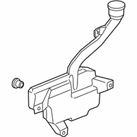 OEM Honda Accord Tank Set, Washer - 76840-SDA-A11