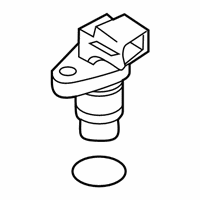 OEM 2017 Nissan Rogue CAMSHAFT Position Sensor - 23731-3LM1B