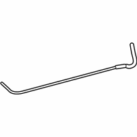 OEM Ford F-350 Super Duty Cooler Pipe - HC3Z-7890-A