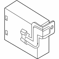 OEM Nissan Sentra Control Assembly - Smart KEYLESS - 285E1-ET20B