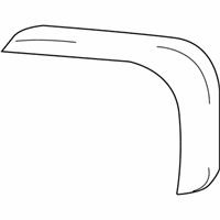 OEM Lexus GS400 Mirror Outer, RH - 87931-3A140