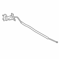OEM 2020 Nissan NV3500 Back Door Lock Assembly, Left - 90503-1PC0A
