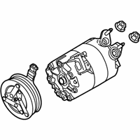 OEM 2018 Ford Focus Compressor - GV6Z-19703-U