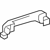 OEM 2020 Toyota Sequoia Handle, Outside - 69210-0C040-A0