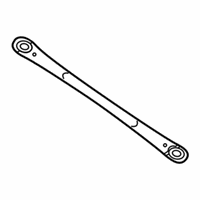 OEM 2017 Nissan Rogue Link Assy-Connecting, No 1 - 28841-4BG0A