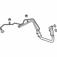 OEM 2020 Honda Accord Exchanger, Heat - 80331-TWA-A01