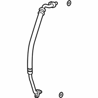 OEM 2021 Honda Accord Hose, Suction - 80311-TWA-A01