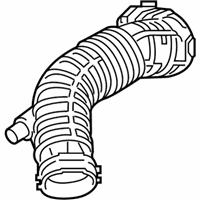 OEM Hyundai Hose-Air Intake - 28138-F2800