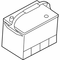 OEM 1993 Chrysler Concorde Batteries - BB34U900AA