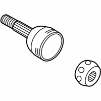 OEM Joint Assy-Outer - 39211-JF00A