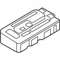 OEM 2013 BMW ActiveHybrid 3 Power Distribution Box, Front - 61-14-9-224-866