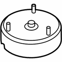 OEM 2016 BMW X5 Guide Support - 31-30-7-849-894