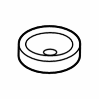 OEM 2014 Nissan Versa Note DAMPER Assembly - 11246-1HC2A