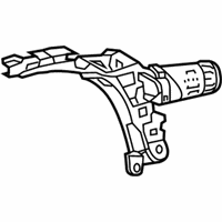 OEM 2020 Lexus LC500 Switch Assy, Combination - 84970-11010