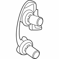 OEM 2015 Chevrolet Malibu Socket & Wire - 20942280