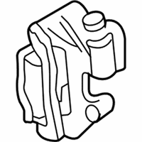 OEM 2010 Cadillac DTS Caliper - 19368935