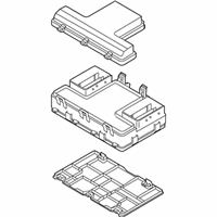 OEM Ford Ranger Fuse Box - KB3Z-14A068-D