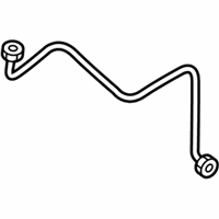 OEM Ford Expedition Connector Hose - JL1Z-9G297-B