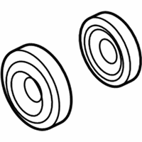 OEM Mercury Clutch - 6E5Z-19D786-A