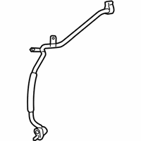 OEM 2008 Ford Fusion Pressure Line - 6E5Z-19835-AA