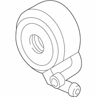 OEM Ford Escape Oil Cooler - YL8Z-6A642-BA