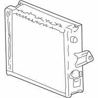 OEM 2003 Honda Odyssey Control Module, Engine - 37820-P8F-A85