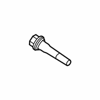 OEM Pin, Rear Cylinder Slide - 47815-78010