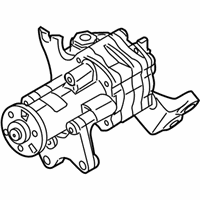 OEM BMW Power Steering Pump - 32-41-6-796-443