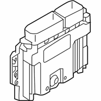 OEM 2016 Kia Optima Engine Computer Ecu Ecm Main Ecu - 391312BJA0