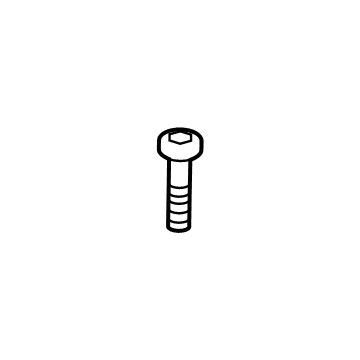 OEM 2020 BMW 228i xDrive Gran Coupe Asa-Bolt - 31-10-6-876-027