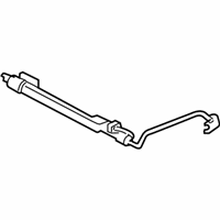 OEM 2008 Ford Mustang Front Hose - 9R3Z-3A719-D