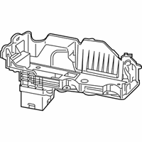OEM Jeep Wrangler Tray-Battery - 68472660AA
