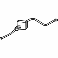 OEM Infiniti FX35 Cable Assy-Battery To Starter Motor - 24105-CG100