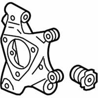 OEM Buick Knuckle - 13233561