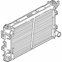 OEM Dodge Viper Engine Cooling Radiator - 5181841AA