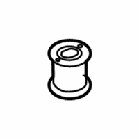 OEM Lincoln Gear Assembly Insulator - 6E5Z-3C716-A