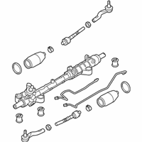 OEM 2010 Lincoln MKZ Gear Assembly - AH6Z-3504-A