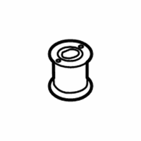 OEM Ford Gear Assembly Insulator - 6E5Z-3C716-C