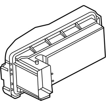 OEM 2022 Ford Maverick PANEL ASY - FUSE JUNCTION - LX6Z-14A068-C